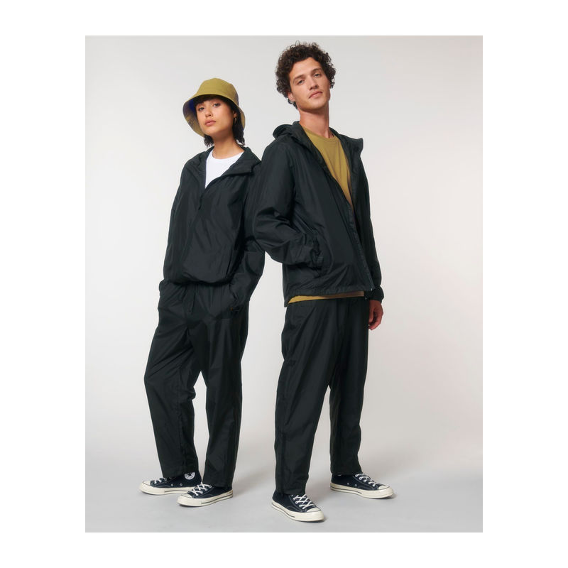 Commuter unisex multifunctional jacket