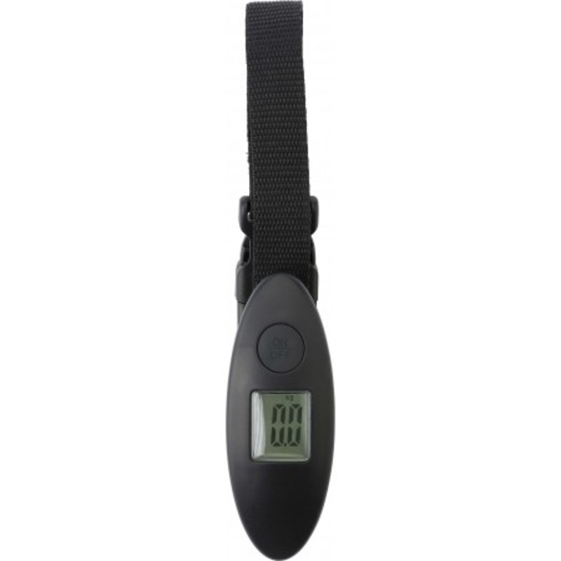 Digital luggage scale
