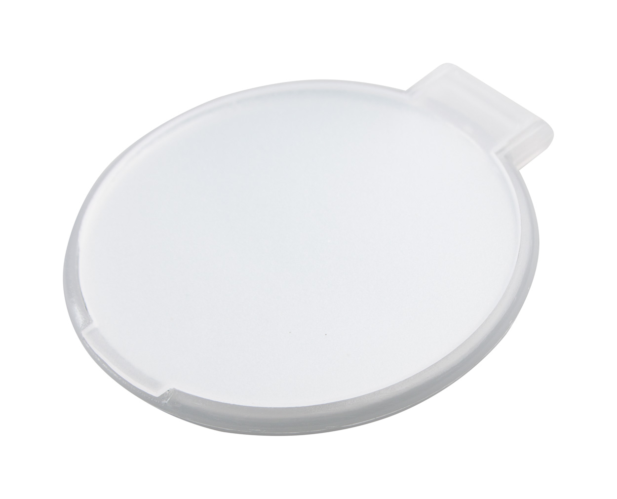 Thiny pocket mirror