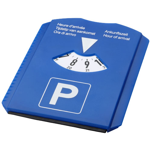 Spot 5-in-1 parking disc