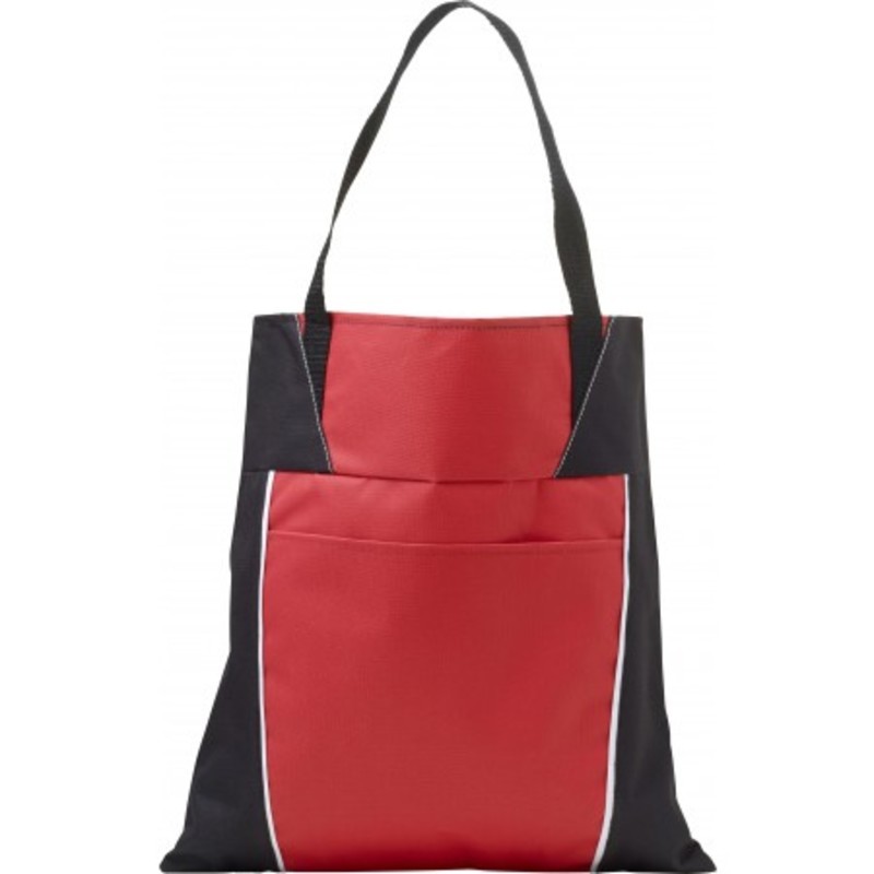 Polyester (600D) carrying/shopping bag