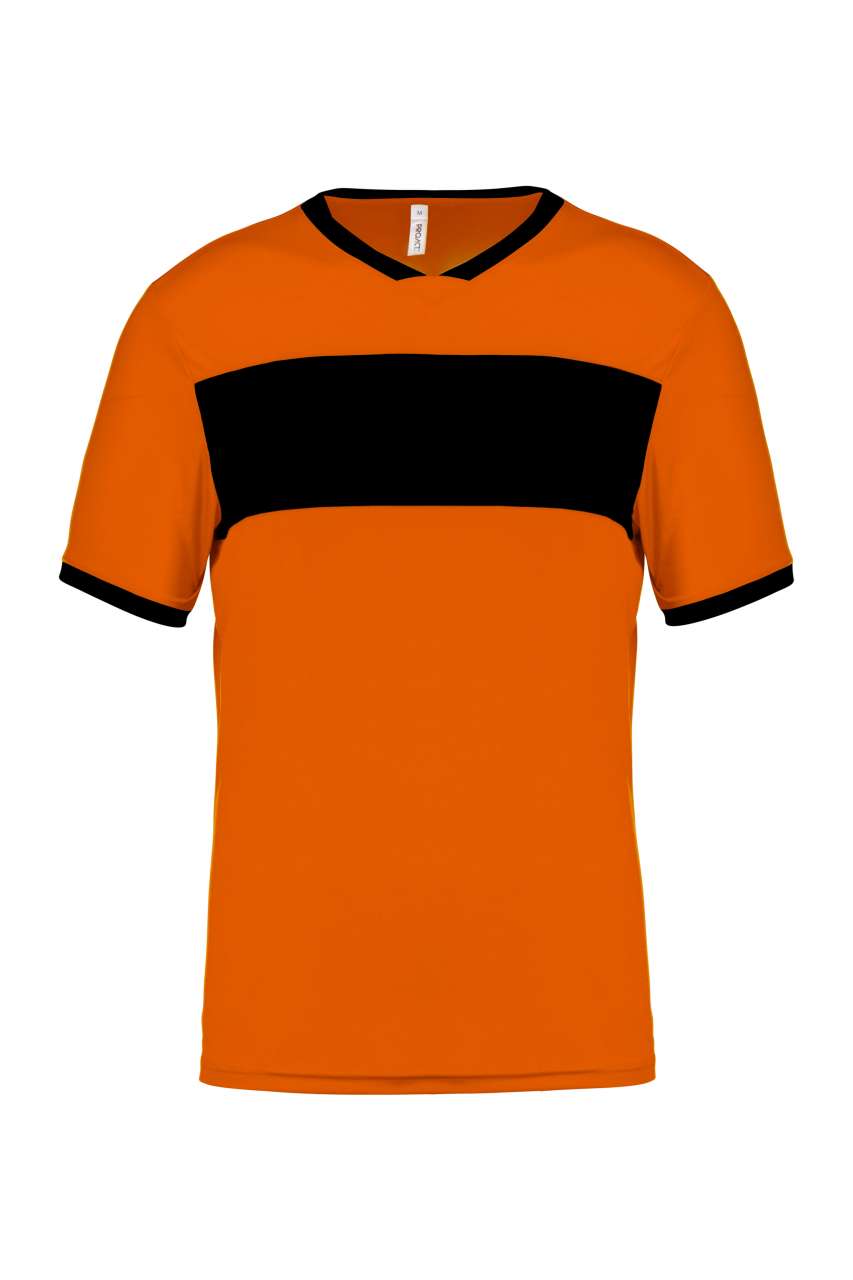 KIDS’ SHORT-SLEEVED JERSEY