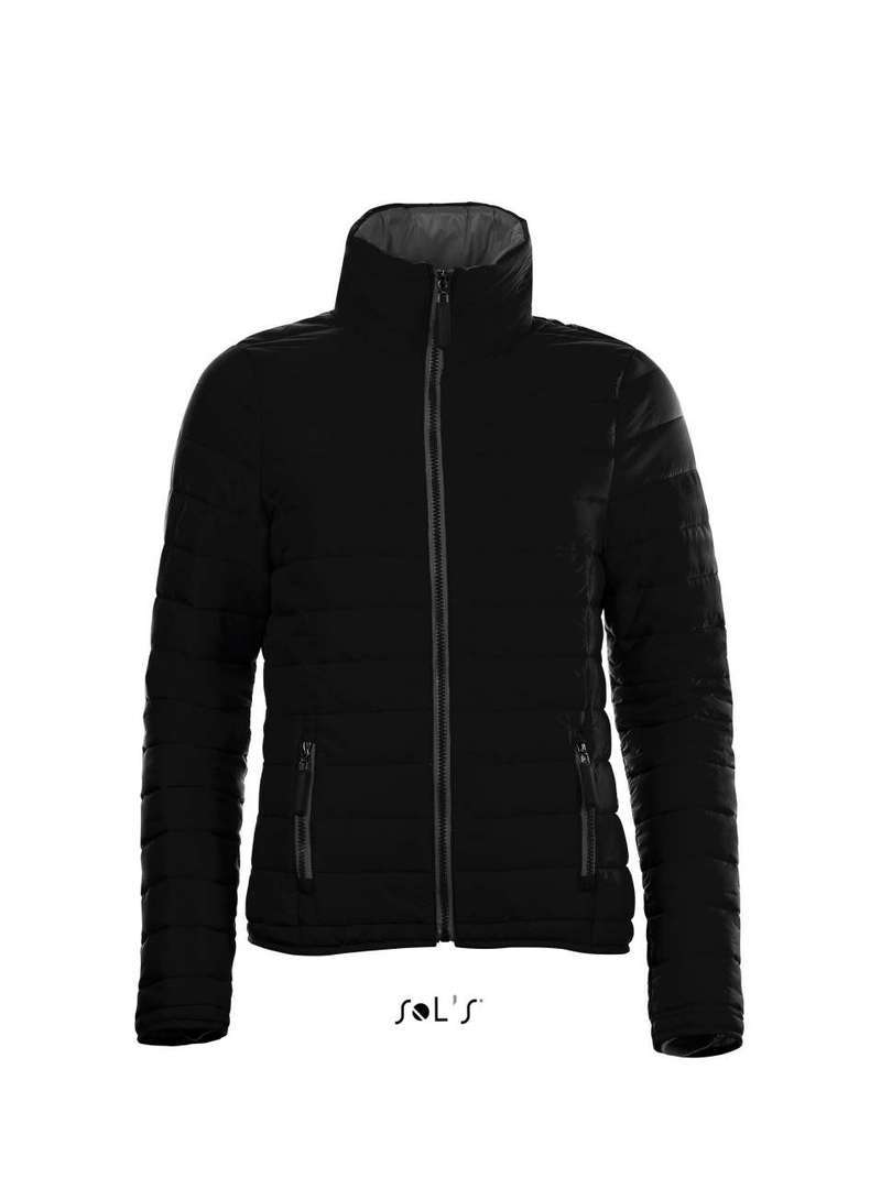 SOL'S RIDE WOMEN - LIGHT PADDED JACKET