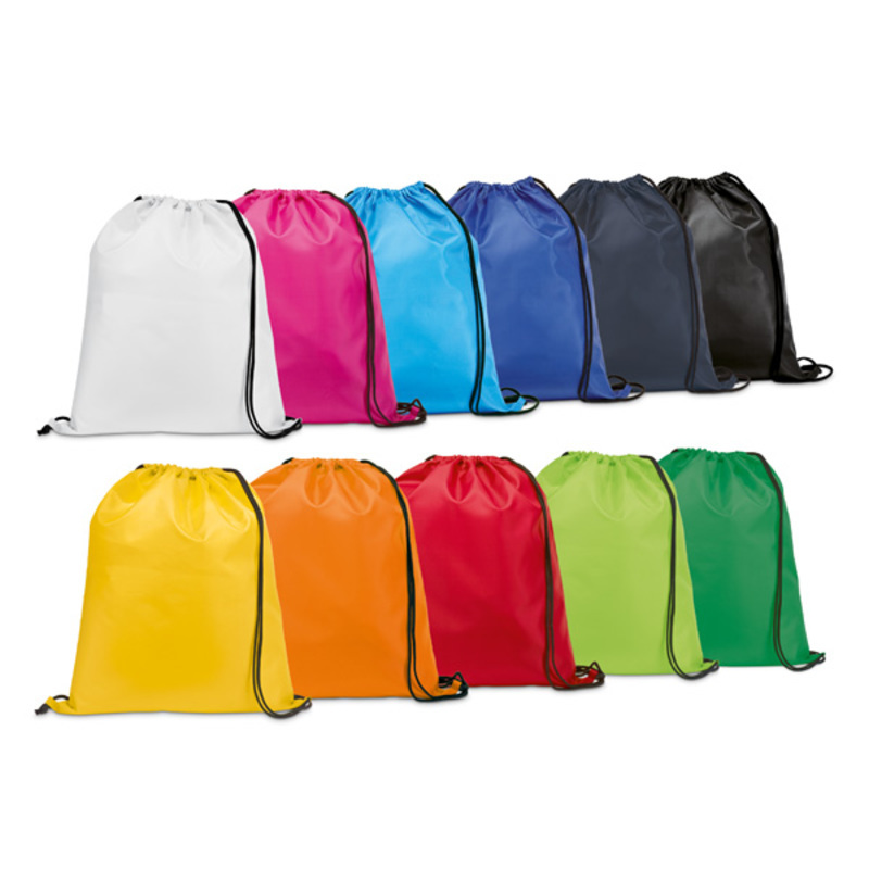 Drawstring bag