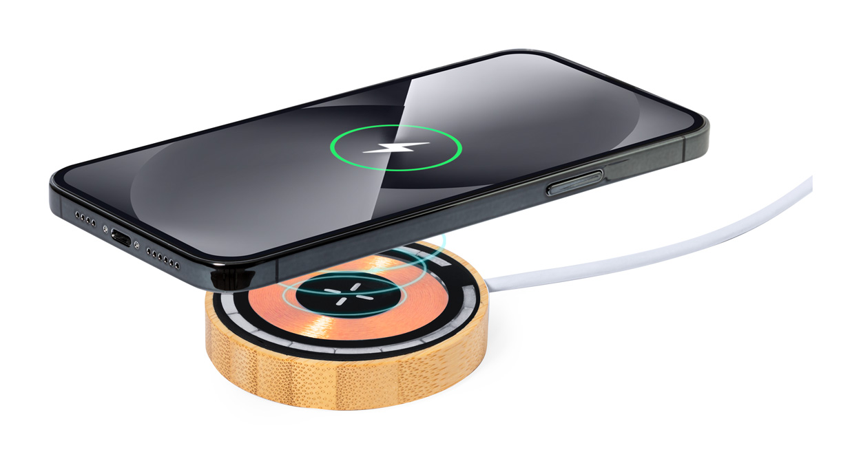 Ming magnetic wireless charger