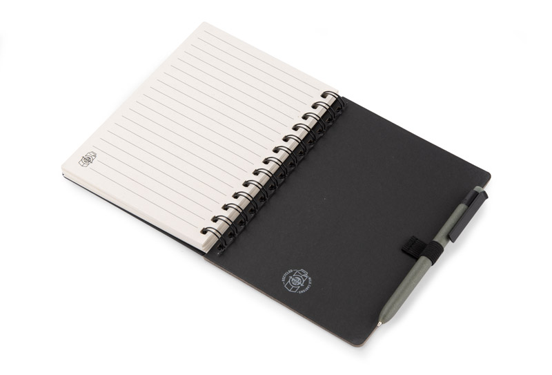 Notebook with pen ARSEN