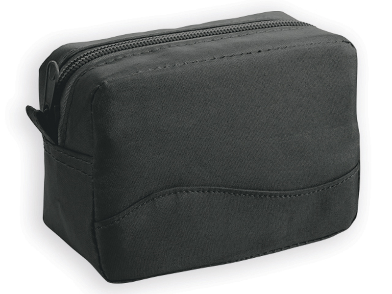 FLORIN cosmetic bag, Black