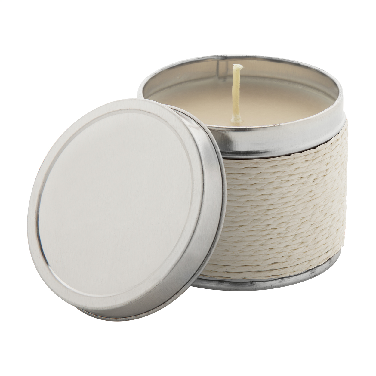 Scendle scented candle, vanilla