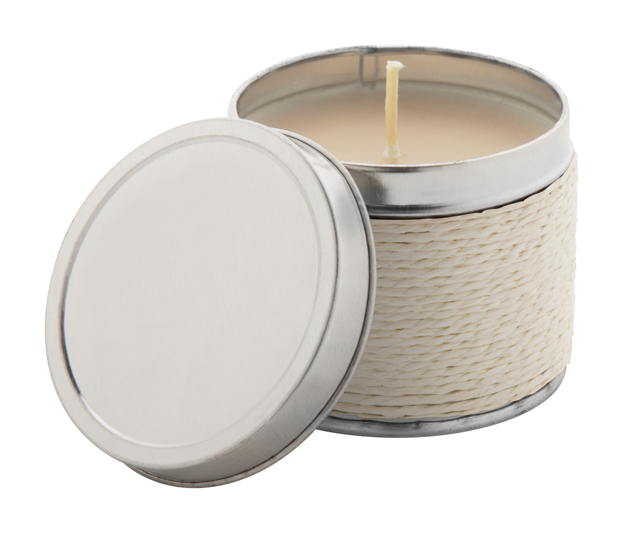 Shiva scented candle, vanilla