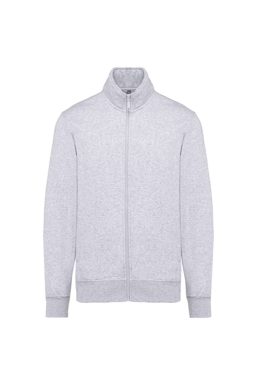 MEN'S FLEECE CADET JACKET