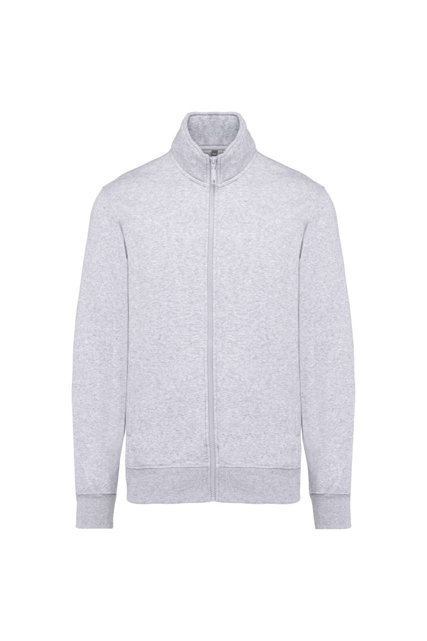 MEN'S FLEECE CADET JACKET