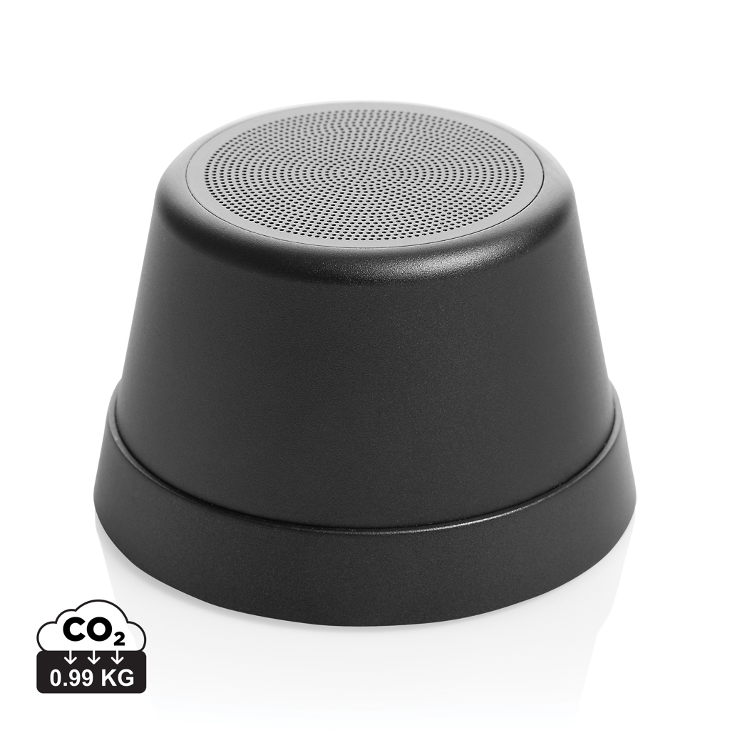 Nivio RCS recycled aluminum magnetic 5W Speaker