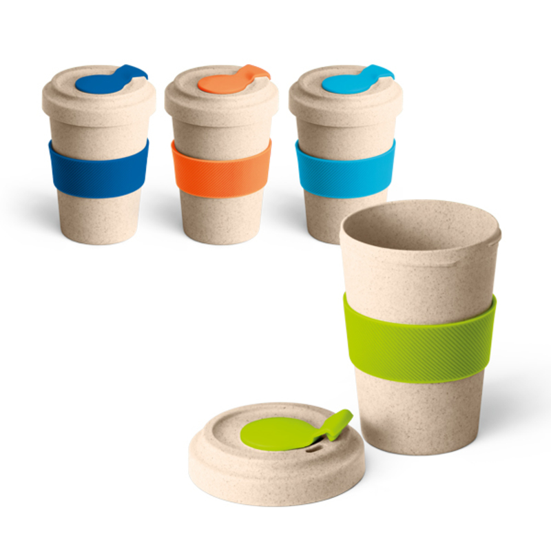 Travel cup