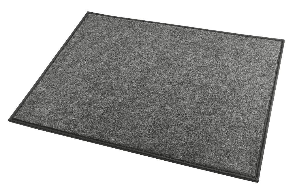 Anti-slip disinfection mat 60x50x1cm