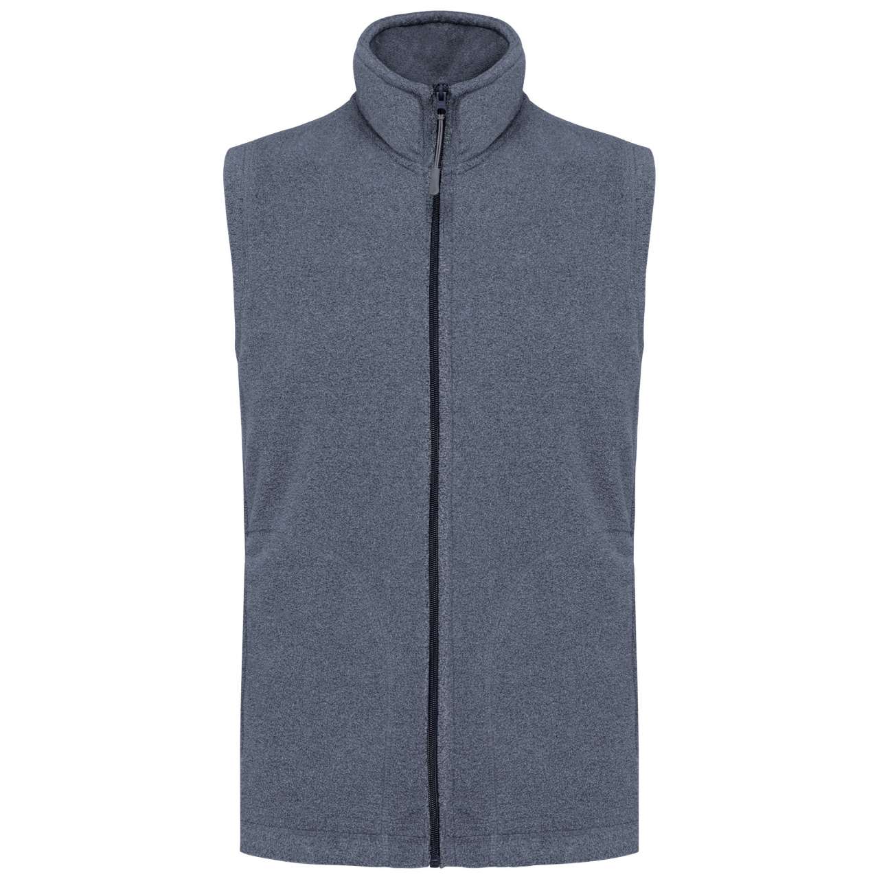 LUCA - MEN'S MICROFLEECE GILET