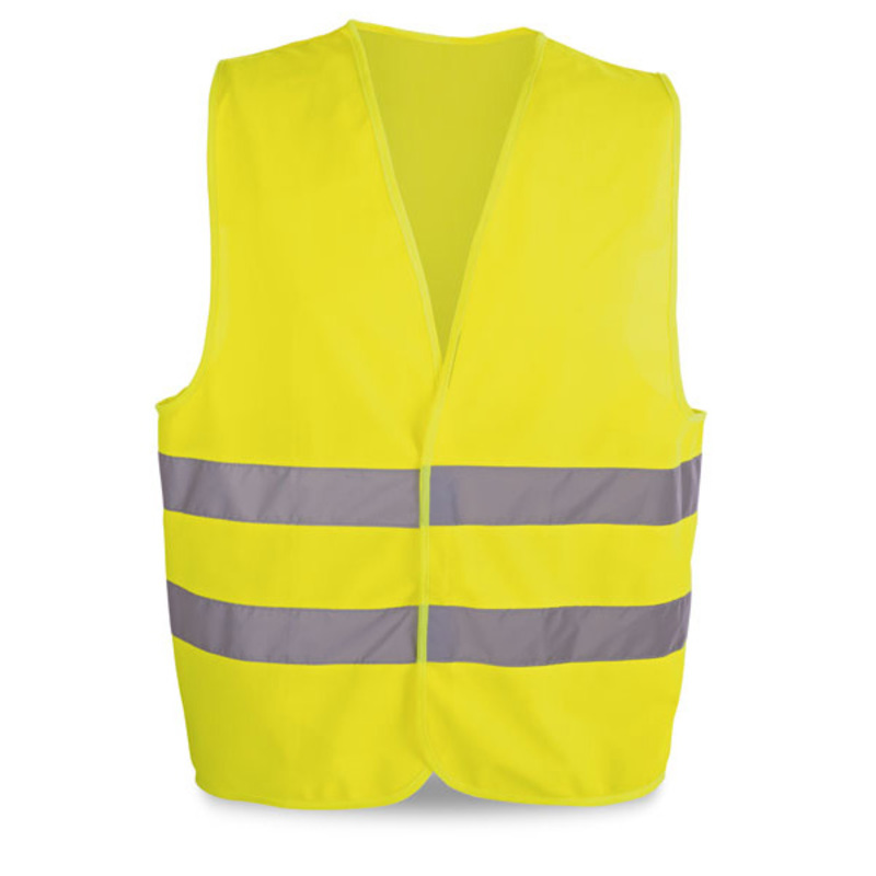 High visibility vest