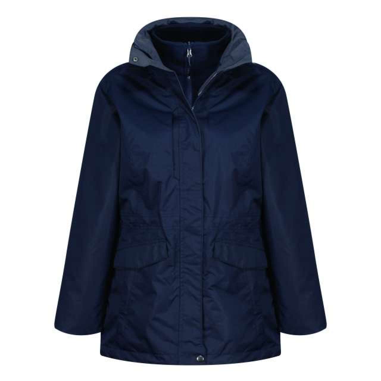 WOMEN'S BENSON III - BREATHABLE 3 IN 1 JACKET