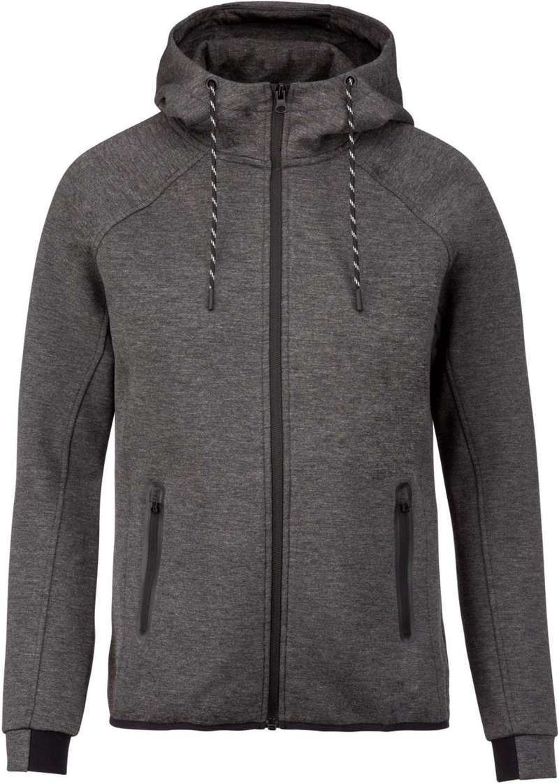 MEN'S HOODED SWEATSHIRT