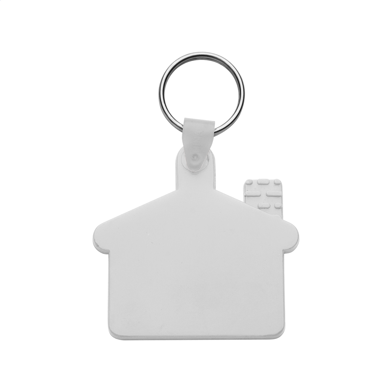 Cottage keyring
