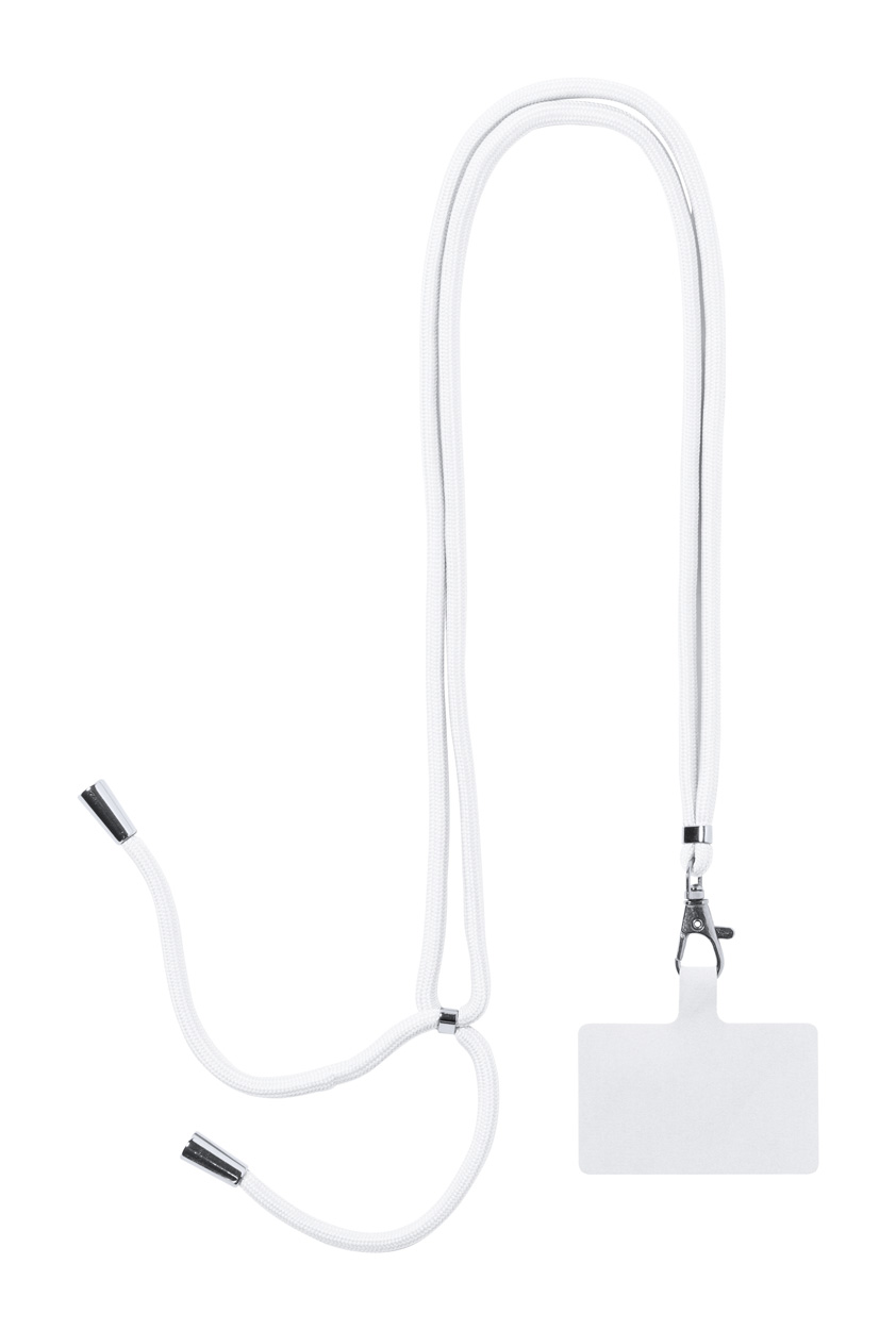 Trimax mobile holder lanyard