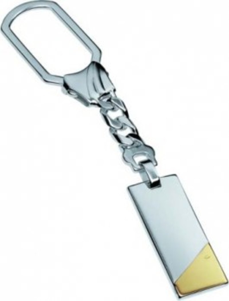 KEYRING SILVERWARE 925% 