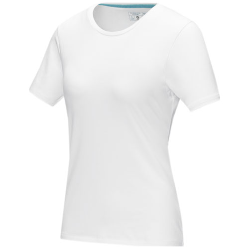 Balfour short sleeve women's GOTS organic t-shirt