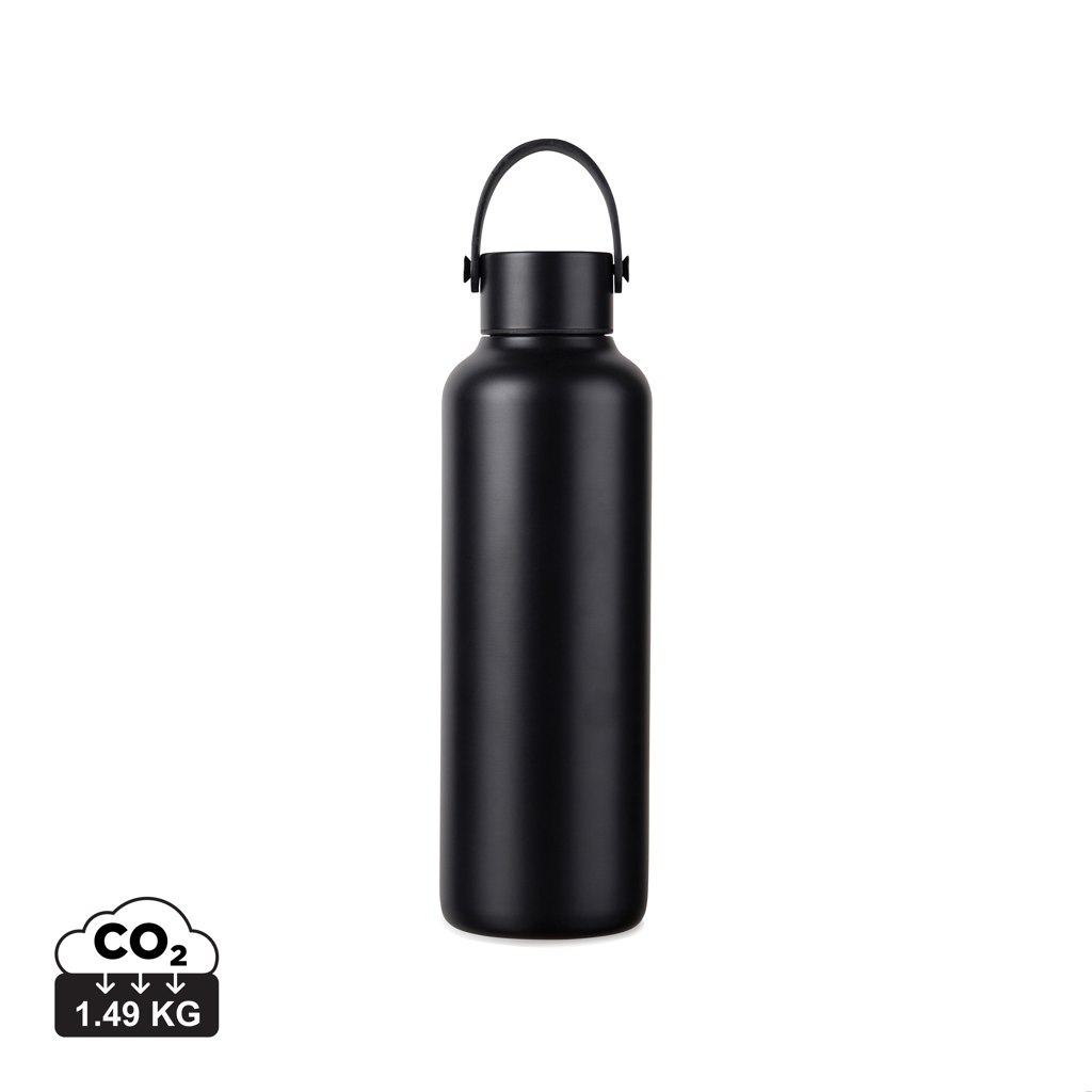 VINGA Baltimore RCS recycled SS bottle 600 ML