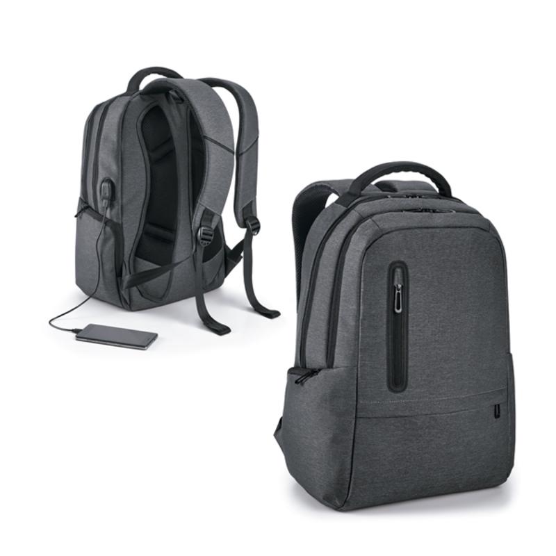 Laptop backpack
