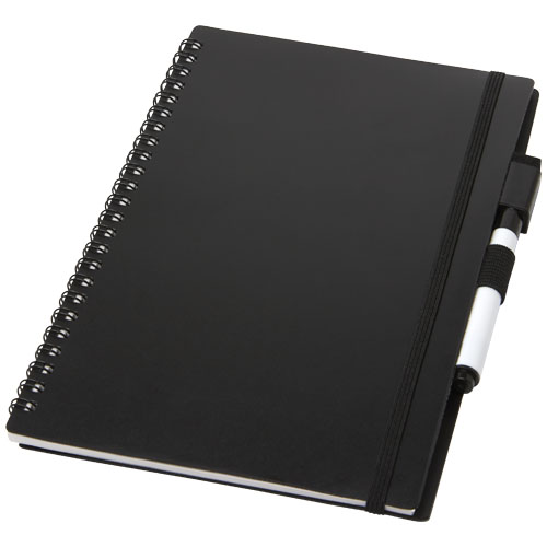 Pebbles reference reusable notebook