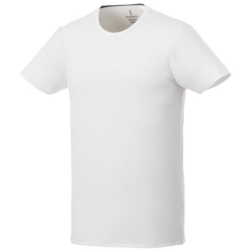 Balfour short sleeve men's GOTS organic t-shirt