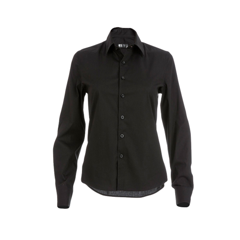 PARIS WOMEN. Women's poplin shirt