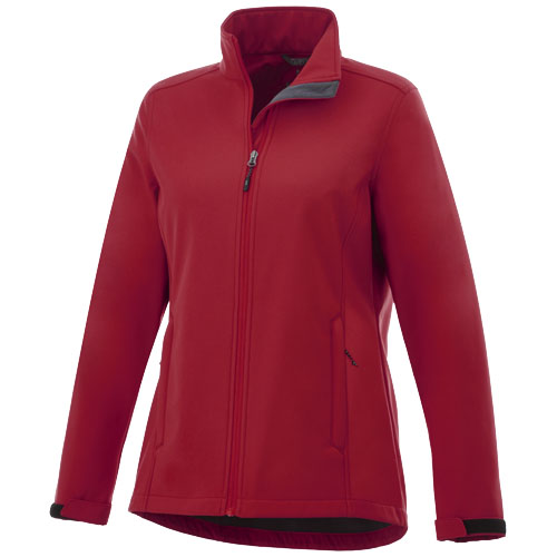 Maxson women's softshell jacket