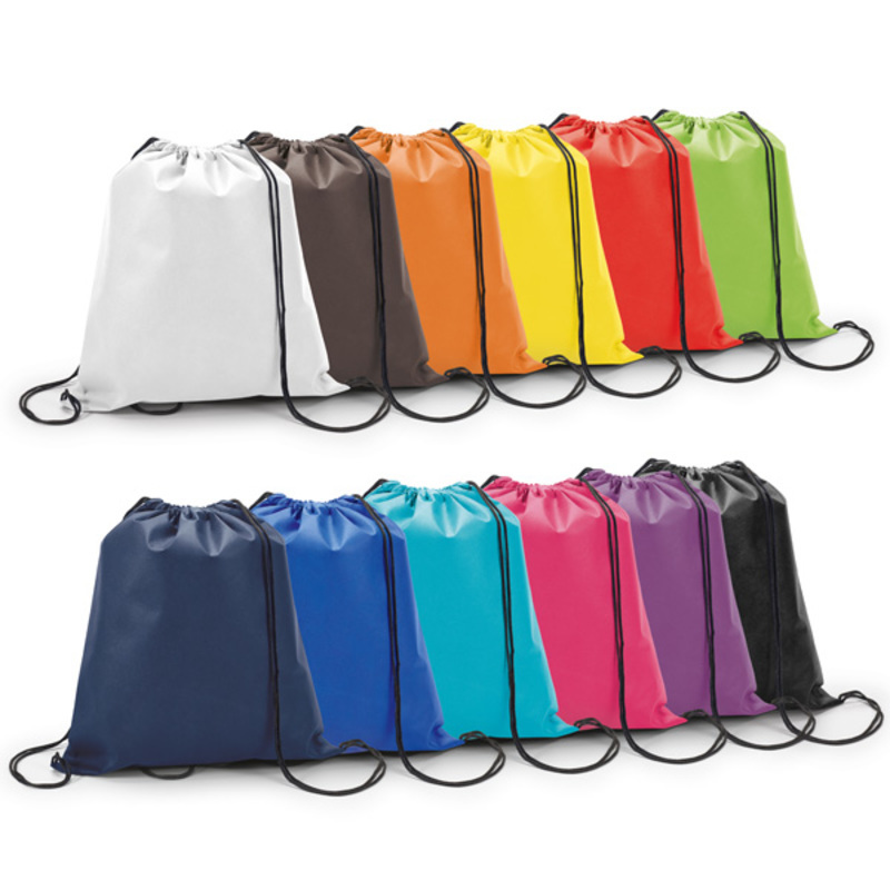 Drawstring bag