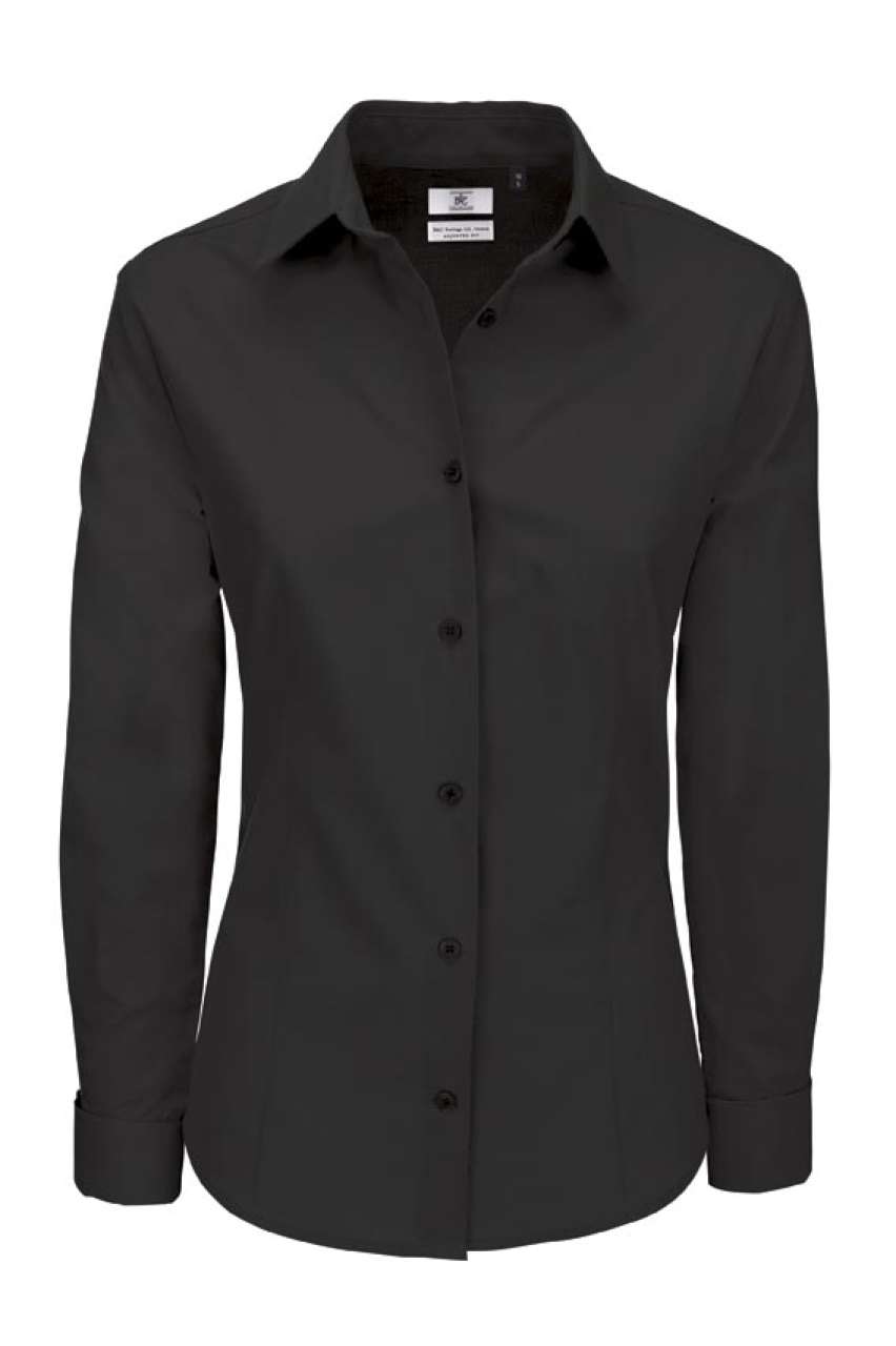B&C HERITAGE LSL /WOMEN
