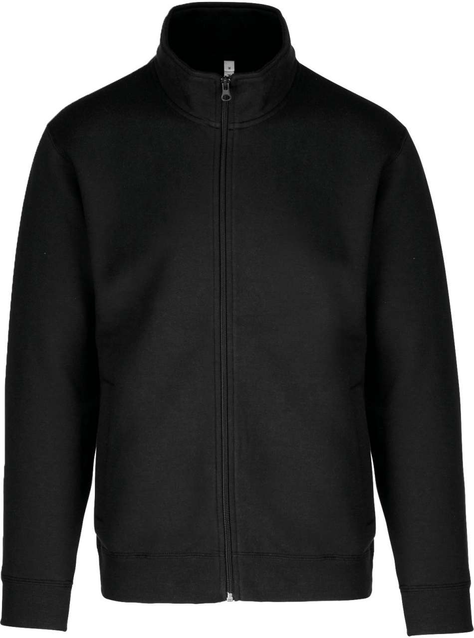 FULL ZIP FLEECE JACKET