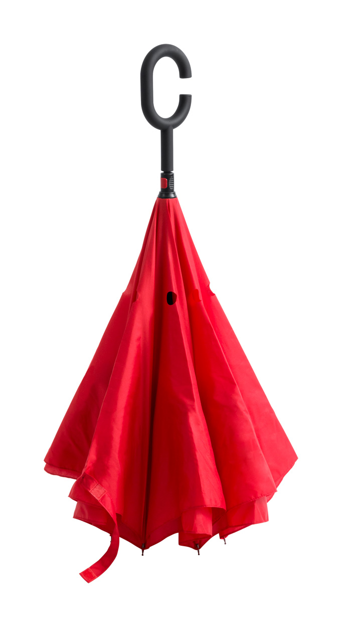 Hamfrey reversible umbrella