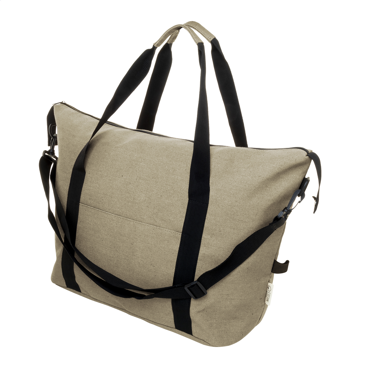 Rebyss Travel recycled canvas travel bag