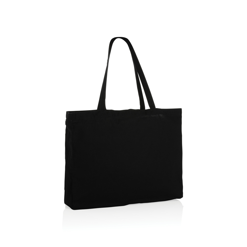 Impact AWARE™ Recycled cotton shopper 145g