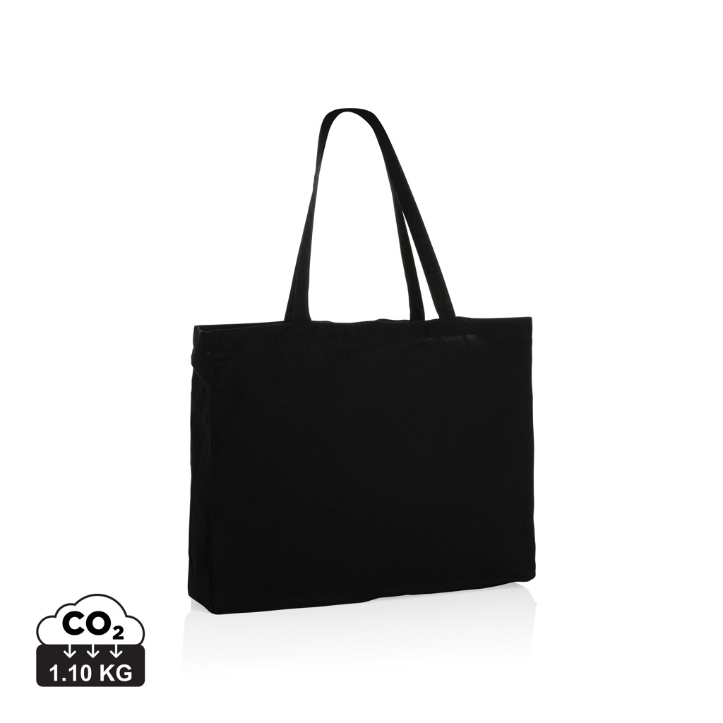 Impact AWARE™ Recycled cotton shopper 145g