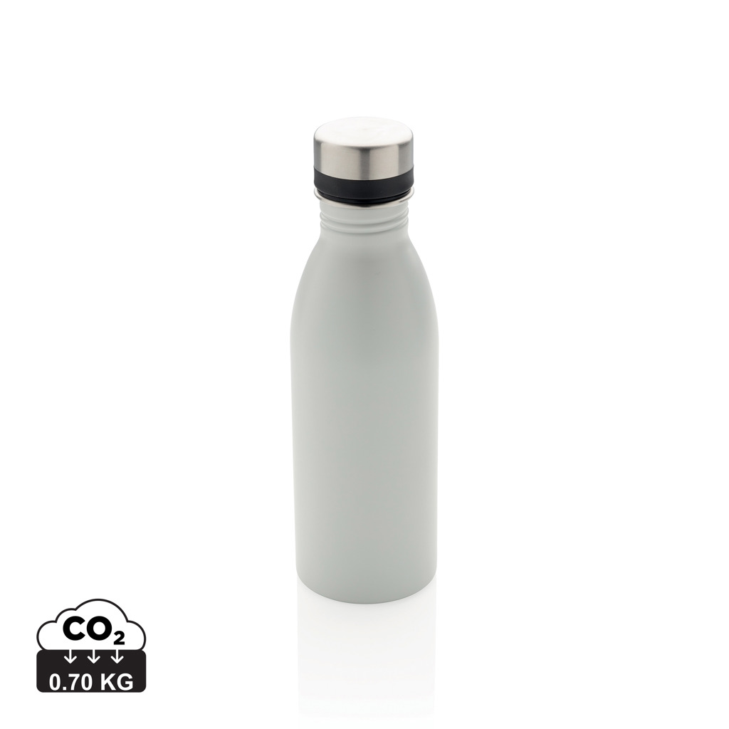 RCS Recycled stainless steel deluxe water bottle