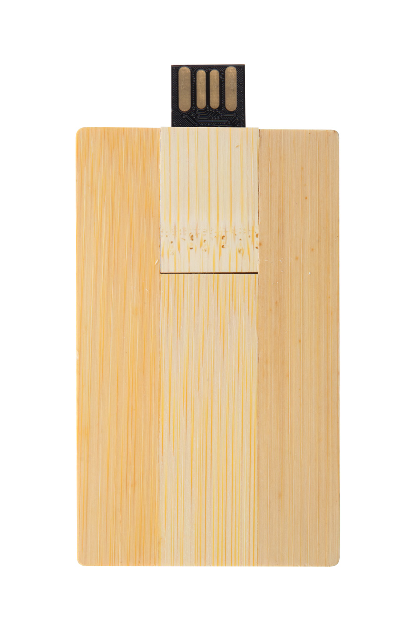 Bambusb USB flash drive