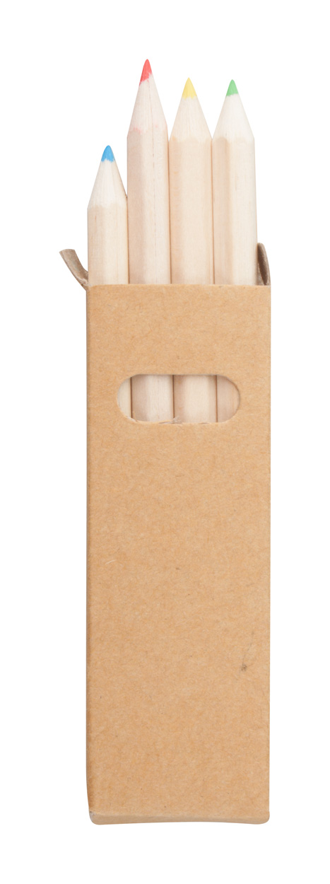 Minnie set of 4 pencils