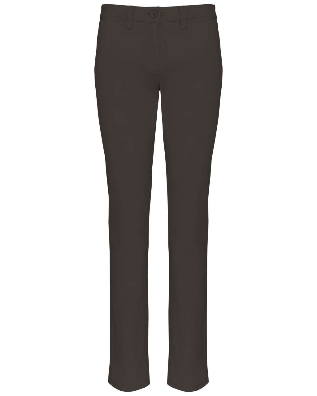 LADIES' CHINO TROUSERS