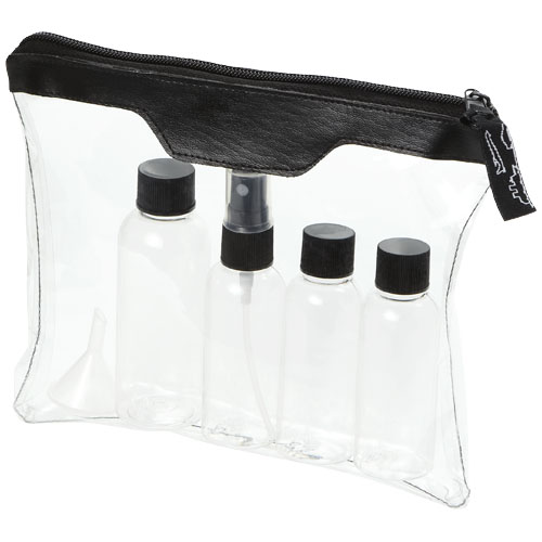 Munich airline approved travel bottle set