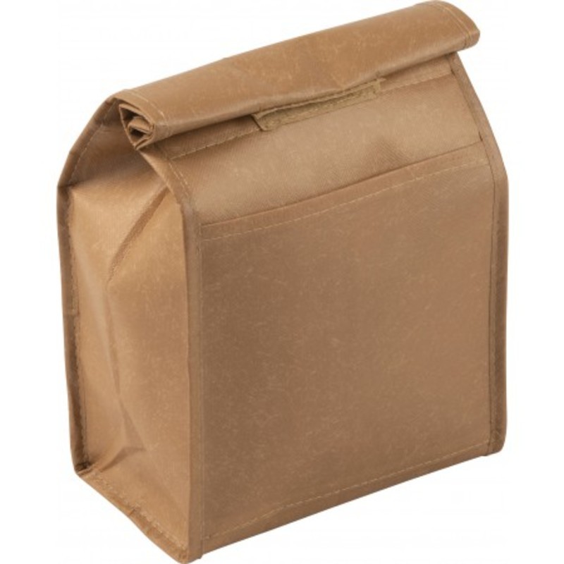 Nonwoven cooling bag