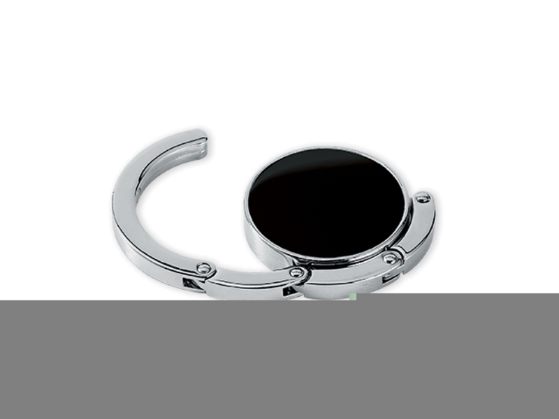 ZARITA II bag holder, Black