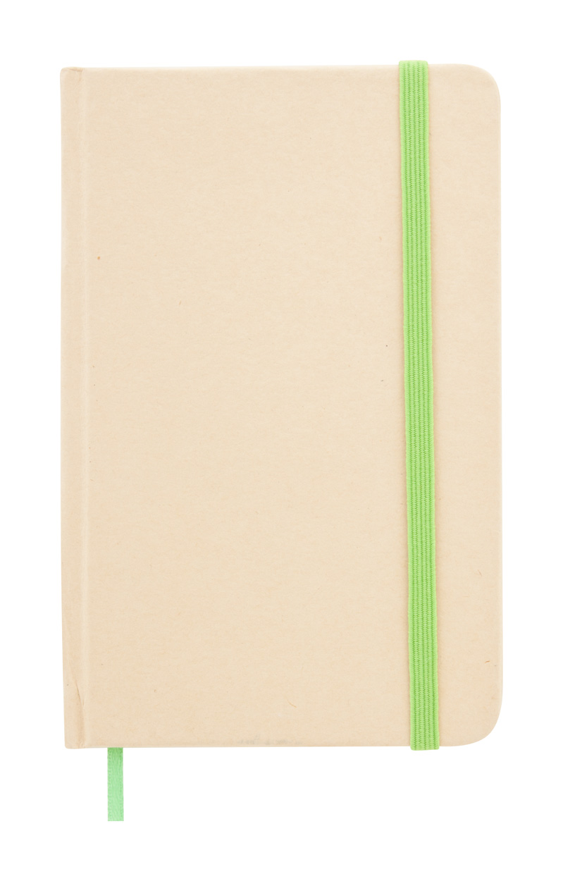 Econotes recycled paper notebook