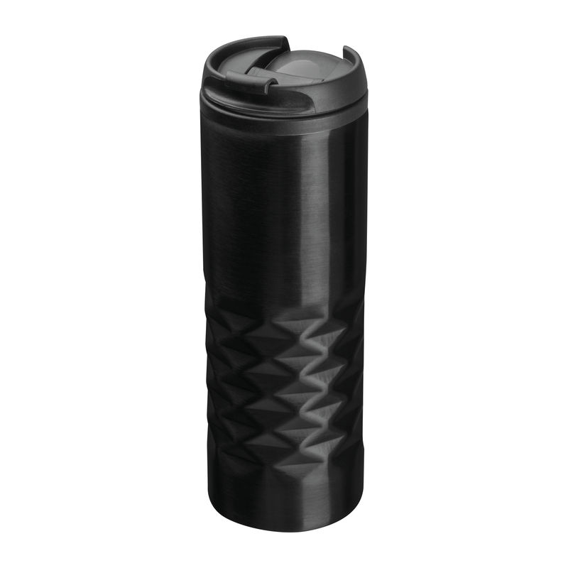 Stainless steel mug Santander 500 ml