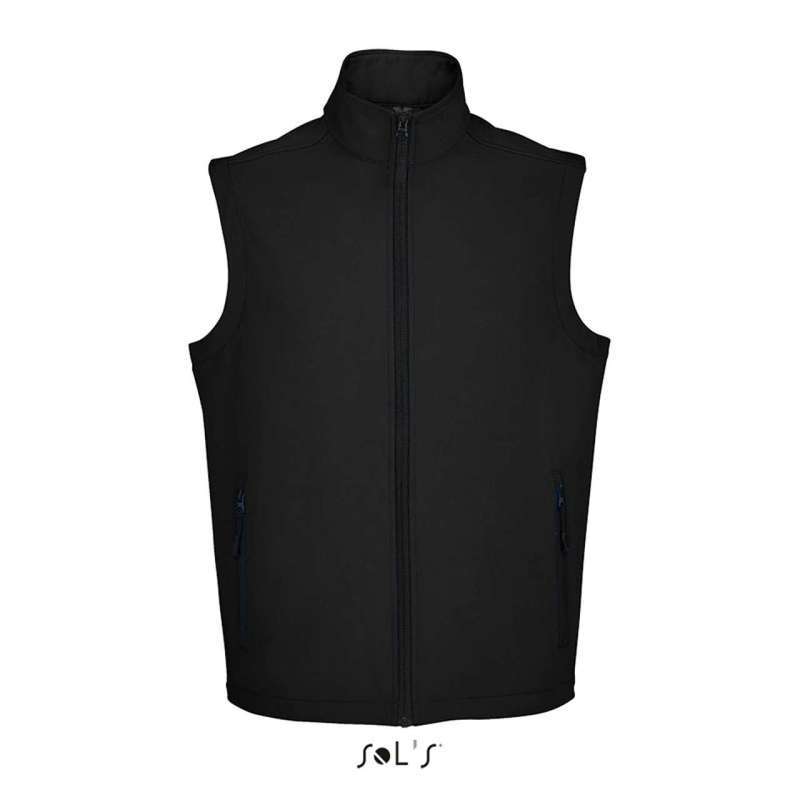 SOL'S RACE BW MEN - SOFTSHELL BODYWARMER