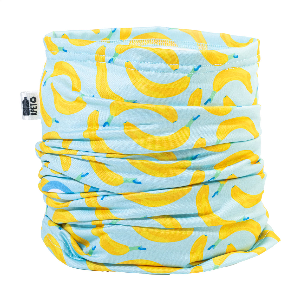 CreaScarf custom RPET multiscarf